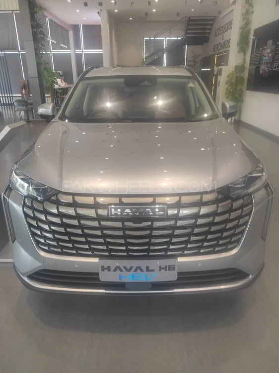 ہیول ایچ 6 2025 for Sale in اسلام آباد Image-1