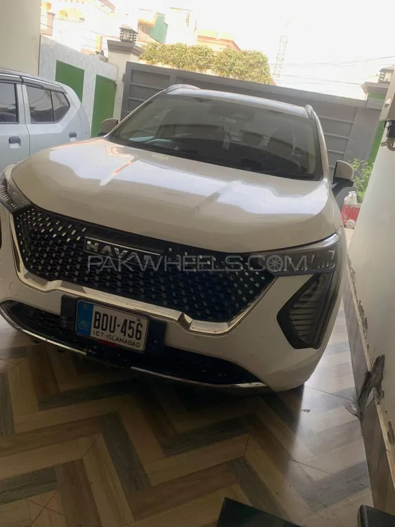 Haval Jolion 2024 for Sale in Sargodha Image-1