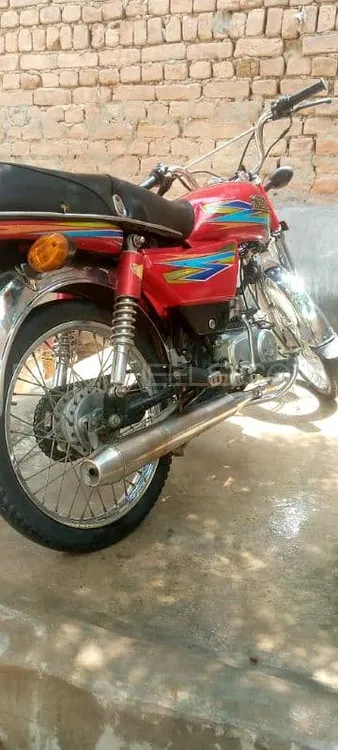 Hi Speed CDI SR-70CC EURO-2 2019 for Sale Image-1