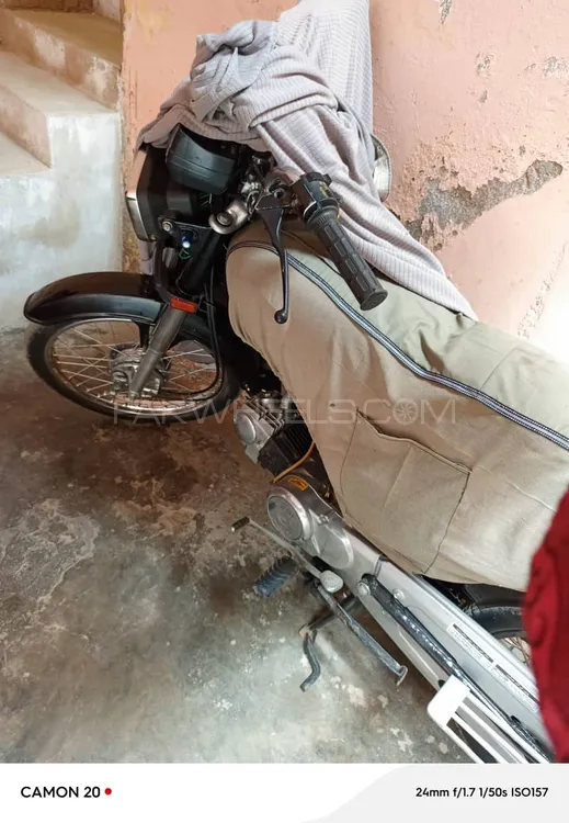 Hi Speed CDI SR-70CC EURO-2 2019 for Sale Image-1