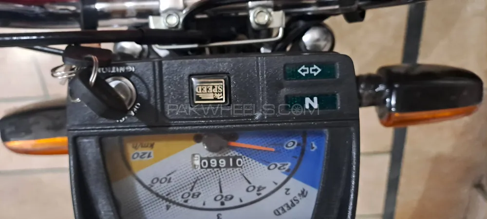 Hi Speed CDI SR-70CC EURO-2 2025 for Sale Image-1