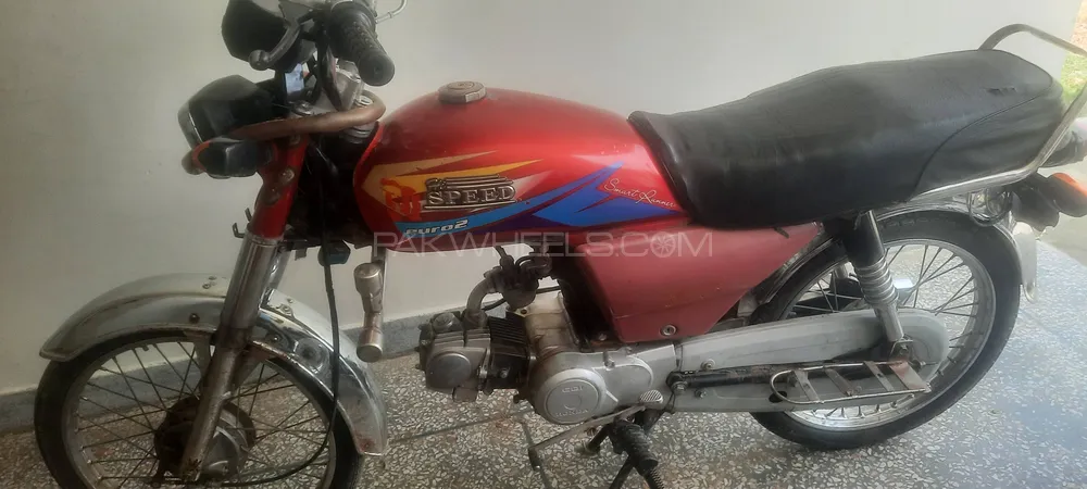 Hi Speed SR 70 2016 for Sale Image-1