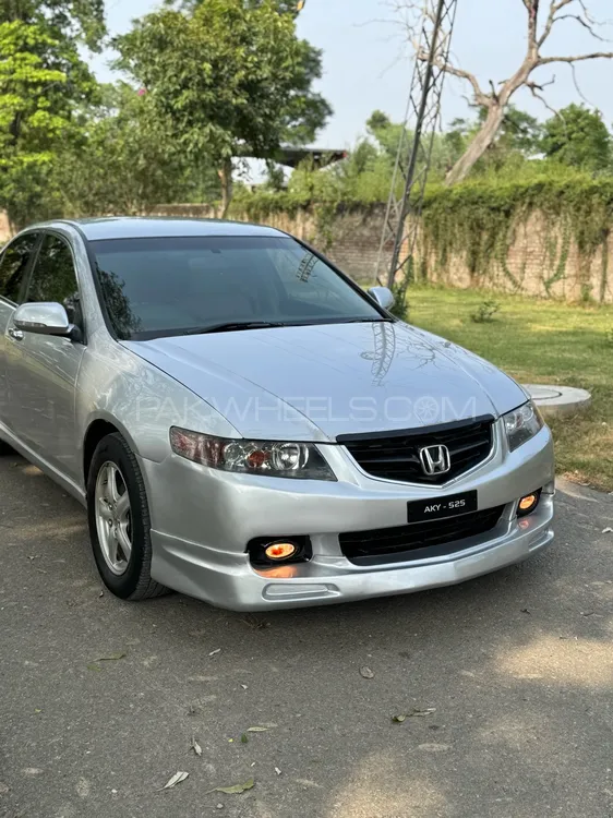 Honda Accord 2003 for Sale in Jhelum Image-1