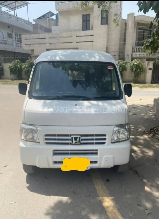 Honda Acty 2014 for Sale in Lahore Image-1