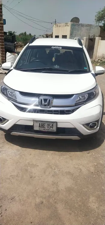 Honda BR-V 2018 for Sale in Sargodha Image-1