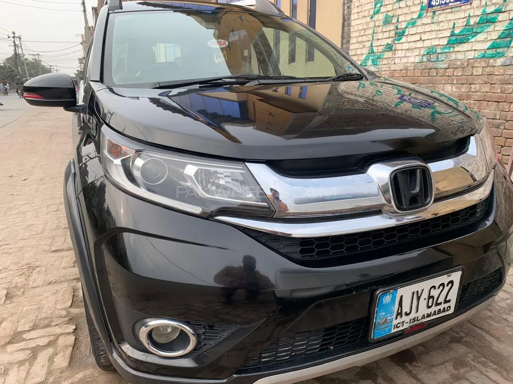 Honda BR-V 2018 for Sale in Gujranwala Image-1