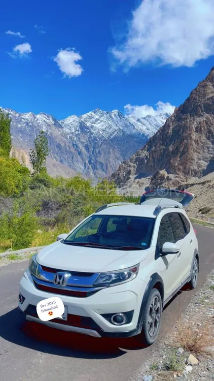 ہونڈا بی آر-وی 2018 for Sale in راولپنڈی Image-1