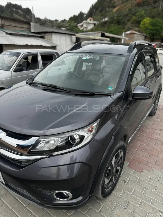 Honda BR-V 2018 for Sale in Islamabad Image-1