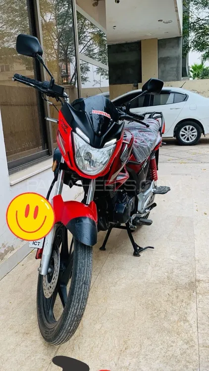 ہونڈا CB 150F 2018 for Sale Image-1