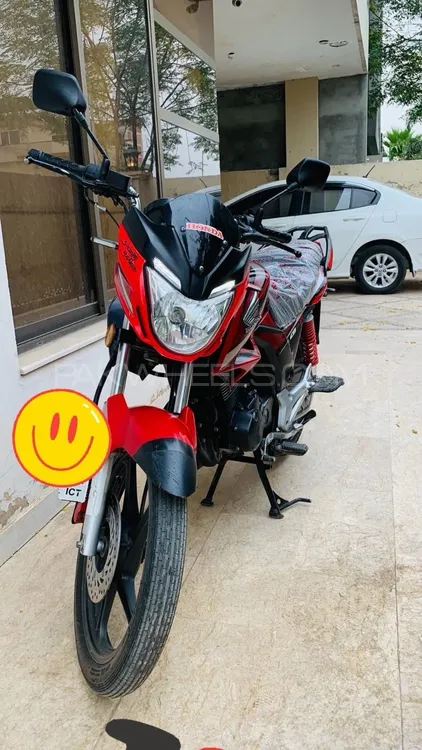 Honda CB 150F 2018 for Sale Image-1