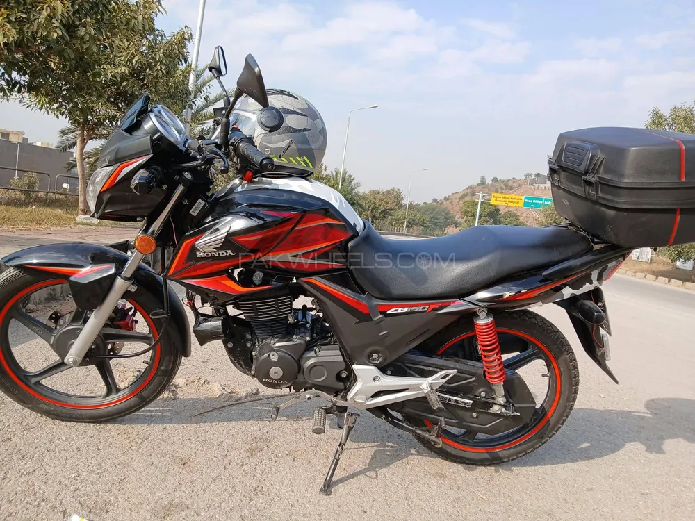 Honda CB 150F 2022 for Sale Image-1