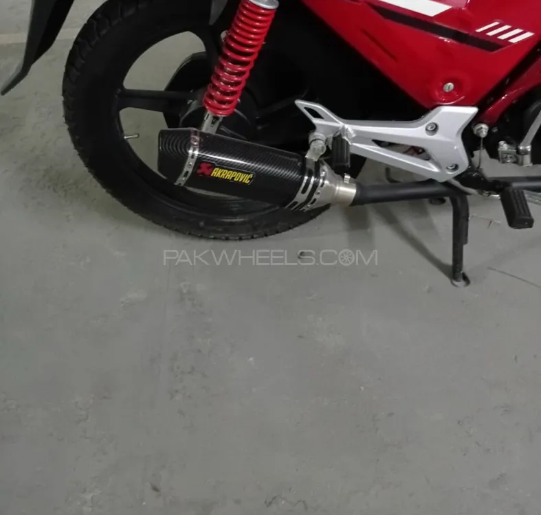 ہونڈا CB 150F 2024 for Sale Image-1