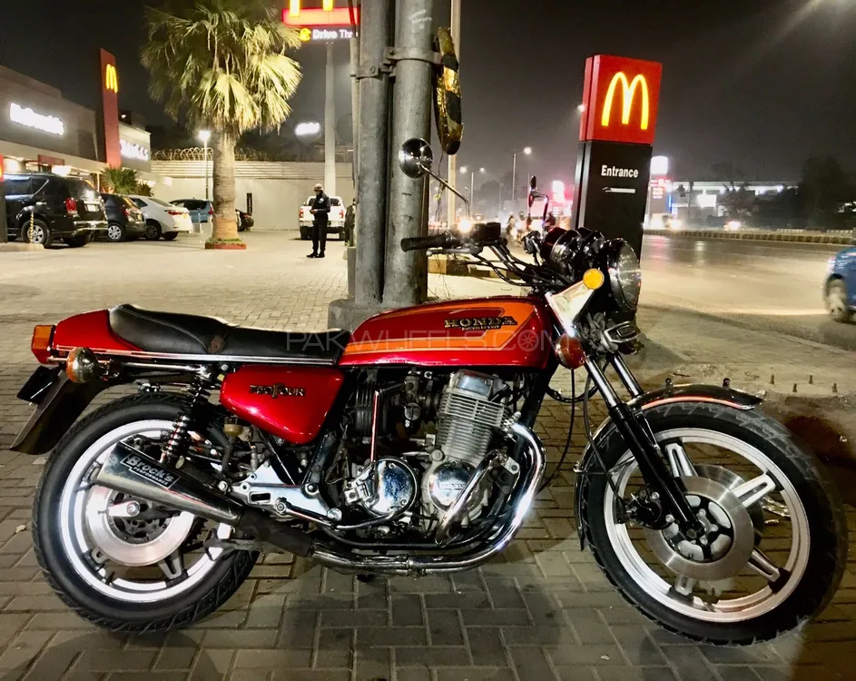 Honda CB750 1978 for Sale Image-1