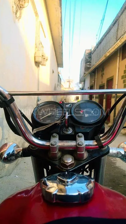 Honda CD-100 2012 for Sale Image-1