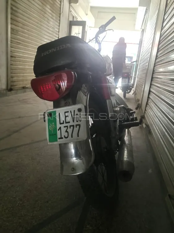 Honda CD 70 2008 for Sale Image-1