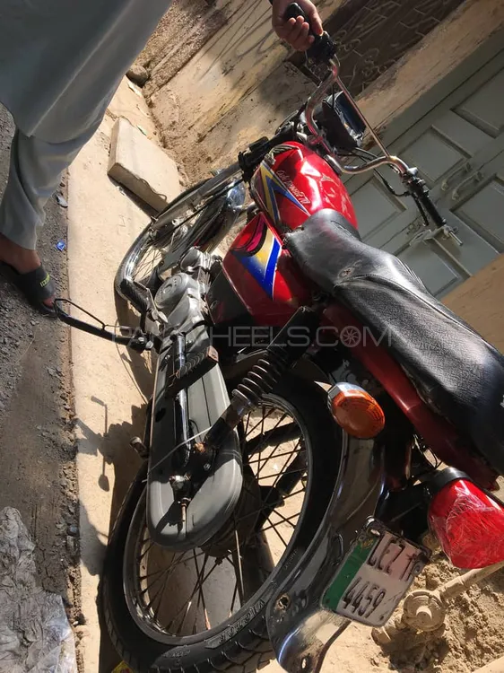 Honda CD 70 2010 for Sale Image-1