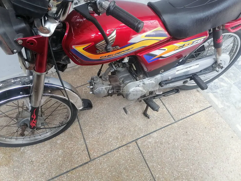 Honda CD 70 2011 for Sale Image-1