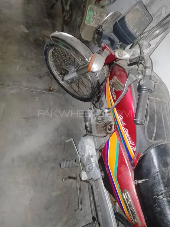 Honda CD 70 2012 for Sale Image-1