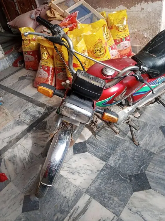 Honda CD 70 2017 for Sale Image-1