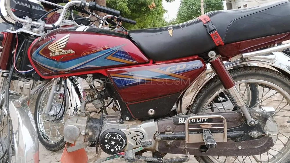 Honda CD 70 2019 for Sale Image-1