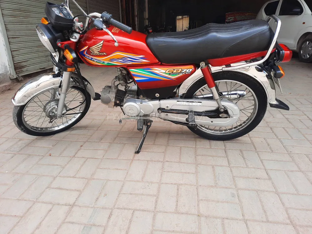 Honda CD 70 2020 for Sale Image-1