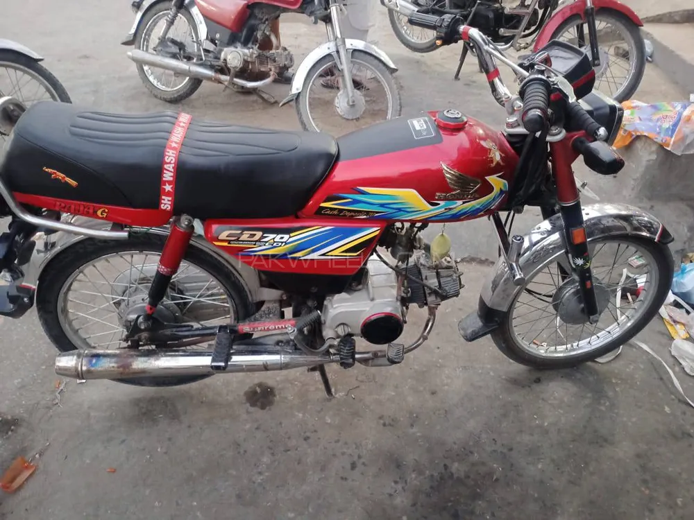 Honda CD 70 2020 for Sale Image-1