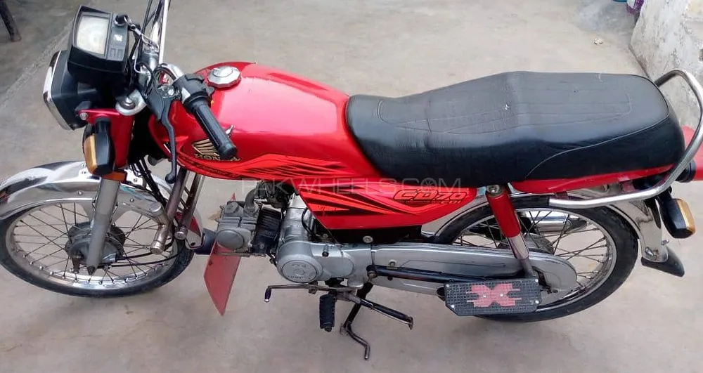Honda CD 70 2020 for Sale Image-1