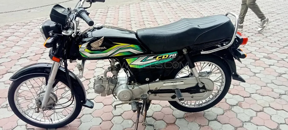 Honda CD 70 2022 for Sale Image-1