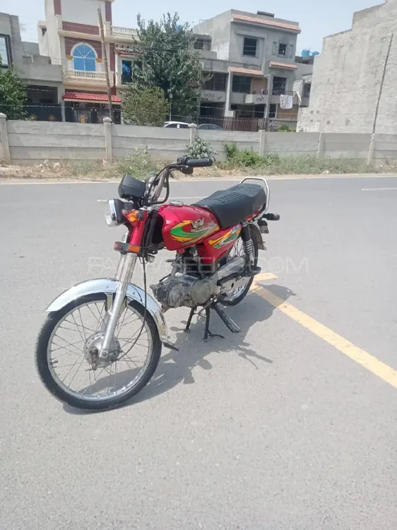 Road Prince 70 Passion Plus 2022 for Sale Image-1