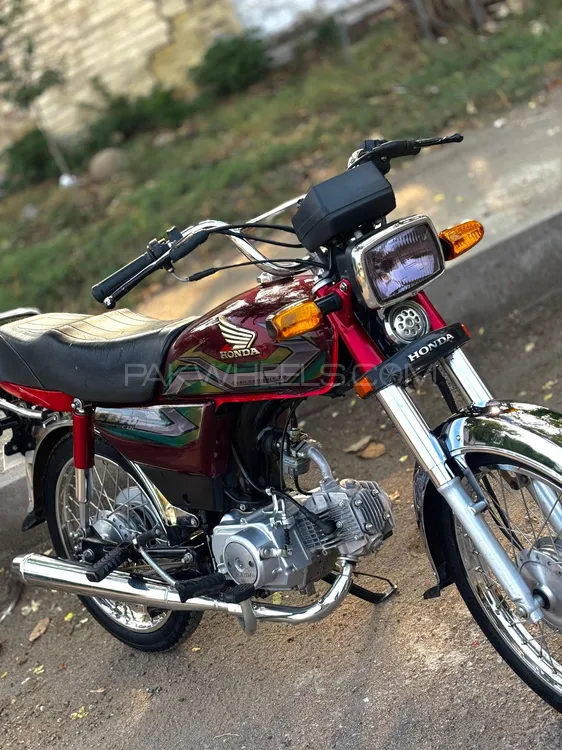 Honda CD 70 2023 for Sale Image-1