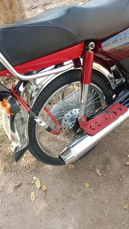 Honda CD 70 2023 for Sale Image-1