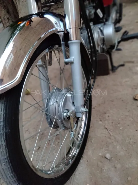 Honda CD 70 2024 for Sale Image-1
