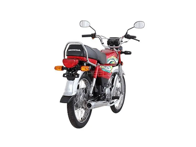 Honda CD 70 2025 for Sale Image-1