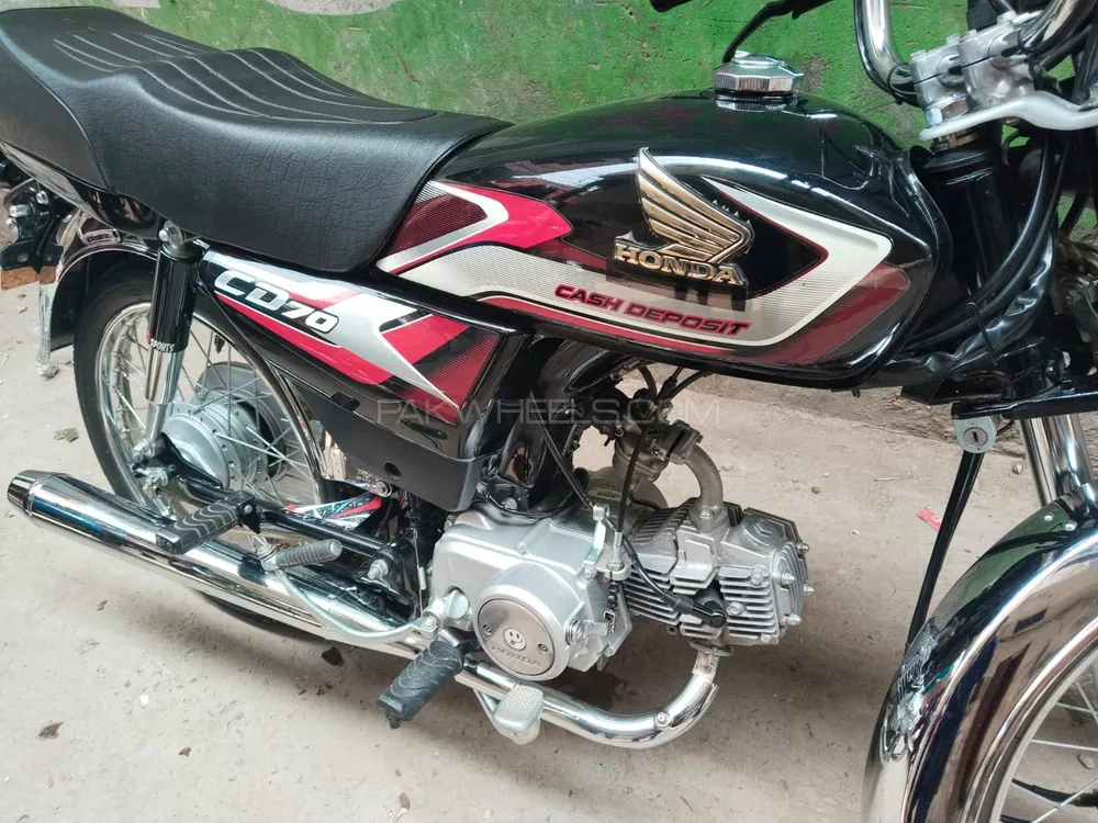 Honda CD 70 2025 for Sale Image-1