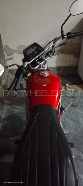 Honda CD 70 2025 for Sale Image-1