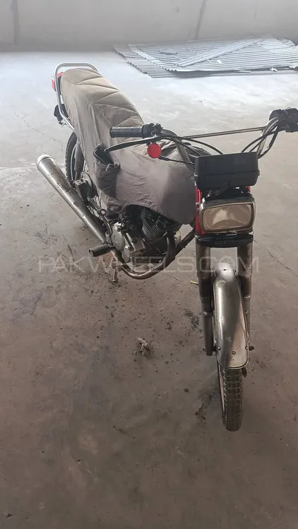 Honda CG 125 2004 for Sale Image-1