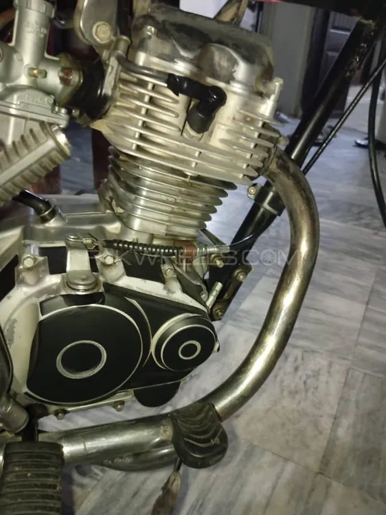 Honda CG 125 2012 for Sale Image-1