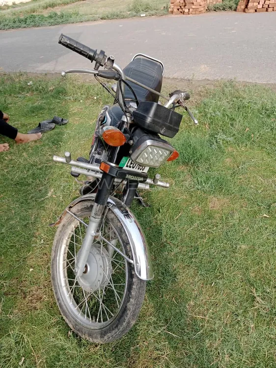 Honda CG 125 2013 for Sale Image-1