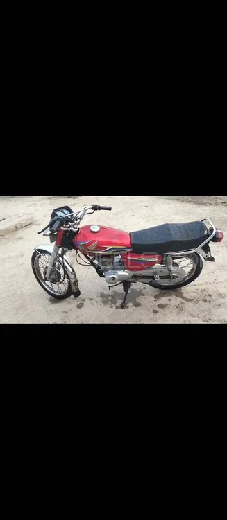 Honda CG 125 2017 for Sale Image-1