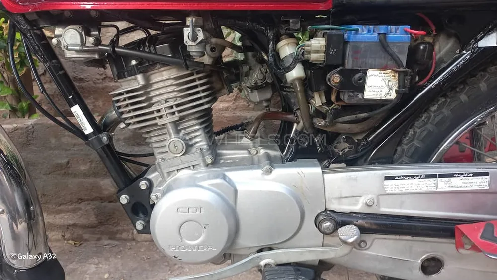Honda CG 125 2020 for Sale Image-1