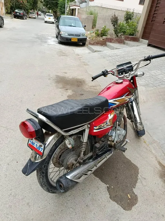 Honda CG 125 2020 for Sale Image-1