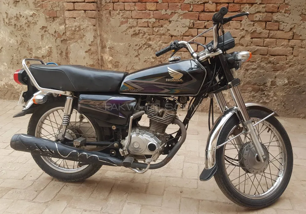 Honda CG 125 2020 for Sale Image-1
