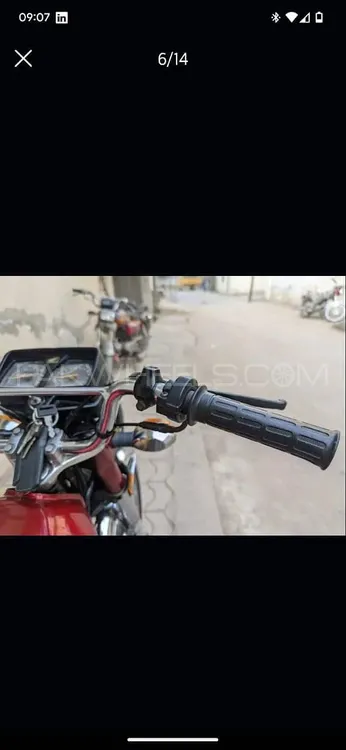 Honda CG 125 2021 for Sale Image-1