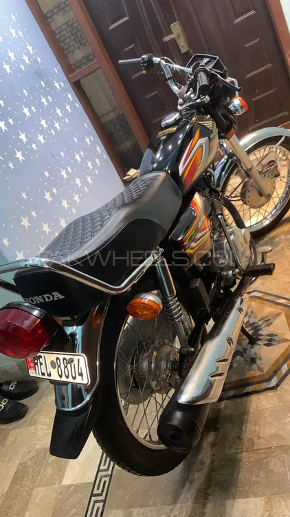 Honda CG 125 2022 for Sale Image-1