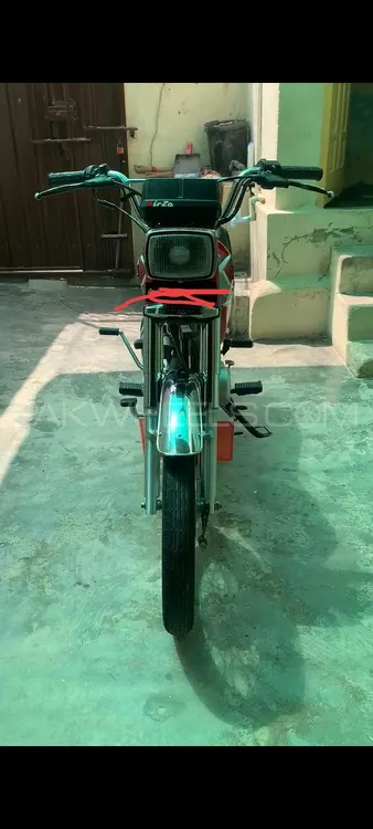 Honda CG 125 2022 for Sale Image-1
