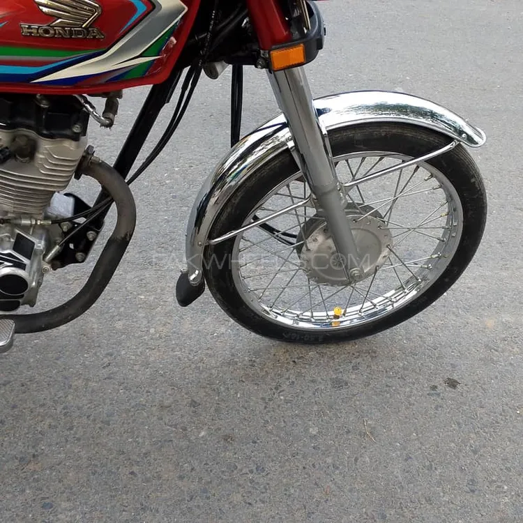 Honda CG 125 2022 for Sale Image-1
