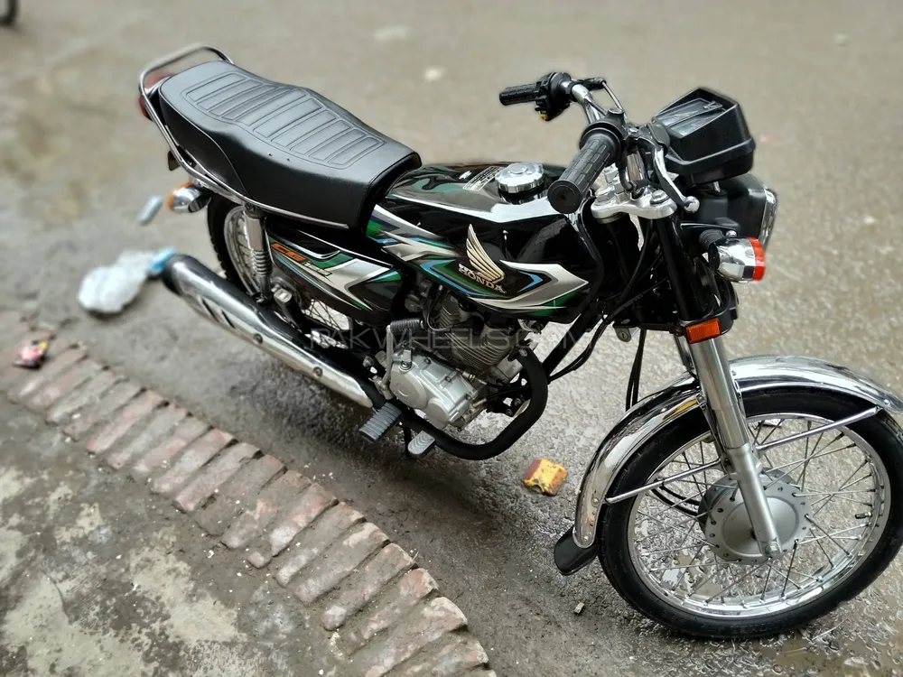 Honda CG 125 2023 for Sale Image-1