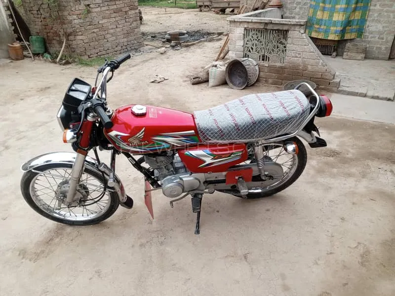 Honda CG 125 2023 for Sale Image-1