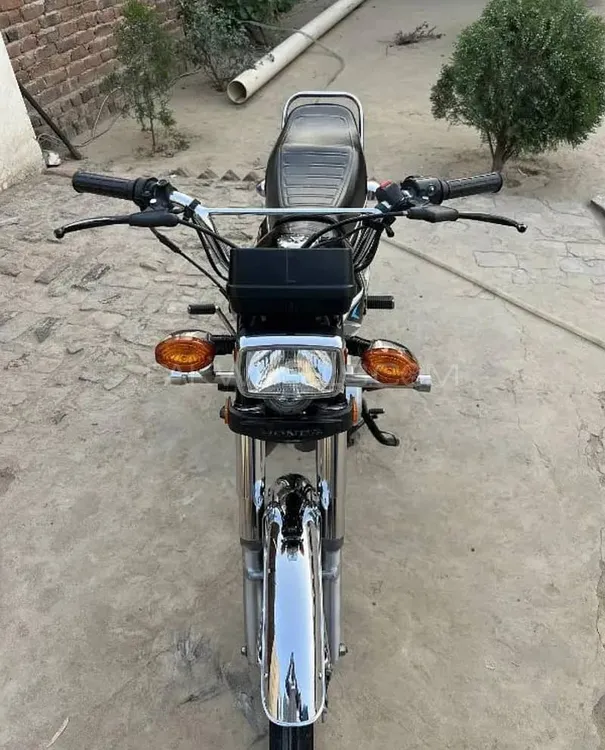 Honda CG 125 2023 for Sale Image-1
