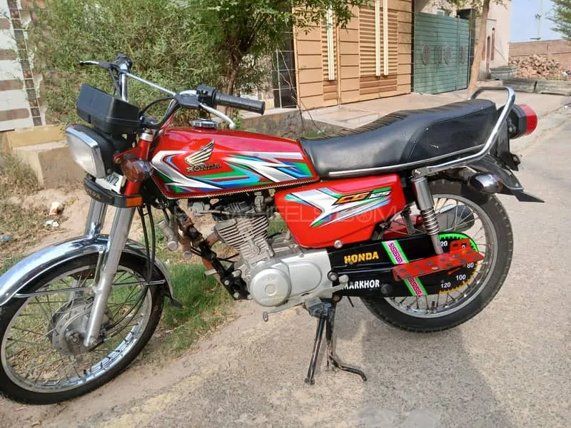 Honda CG 125 2023 for Sale Image-1